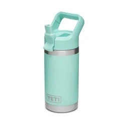 Yeti Rambler Jr. 12 oz Kids Bottle 13 Yeti Rambler Jr. 12 oz Kids Bottle -Outlet Track N Hook Store rambler jr seafoam