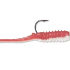 Rapala NYJ Nymph Jig, 1/16oz., 2 Pack 11 Rapala NYJ Nymph Jig, 1/16oz., 2 Pack -Outlet Track N Hook Store red pearl glow 1 1