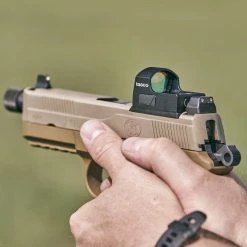 Tasco ProPoint 1X25mm Reflex Sight 23 Tasco ProPoint 1X25mm Reflex Sight -Outlet Track N Hook Store reddot trdprs lifestyle dsc5573 sml 54916.1624480041 1