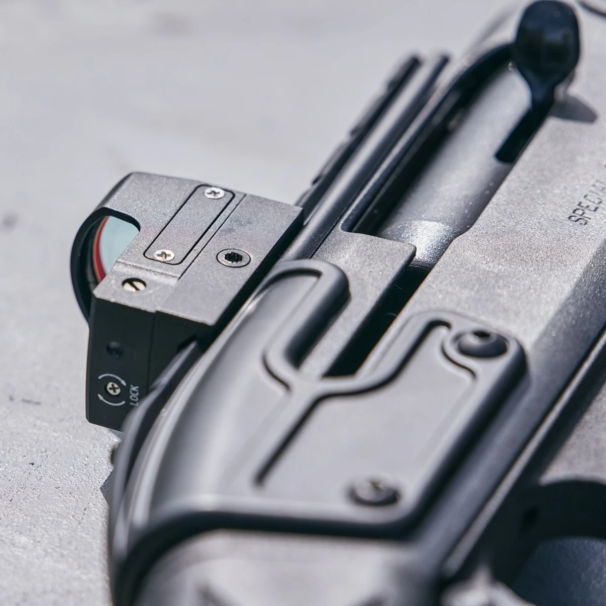 Tasco ProPoint 1X25mm Reflex Sight 12 Tasco ProPoint 1X25mm Reflex Sight - Image 10