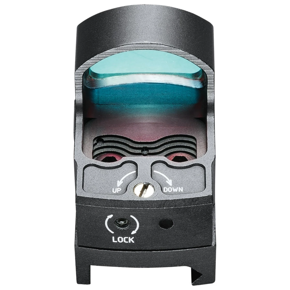 Tasco ProPoint 1X25mm Reflex Sight 6 Tasco ProPoint 1X25mm Reflex Sight - Image 4