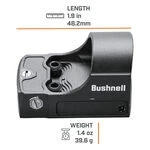 Bushnell RXS-100 Reflex Sight 6 Bushnell RXS-100 Reflex Sight - Image 4