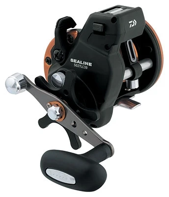 Daiwa Sealine SG-3B Linecounter Reels 3 Daiwa Sealine SG-3B Linecounter Reels