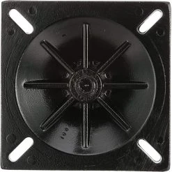 Attwood Wall-I 2" Swivel Seat Mount -Outlet Track N Hook Store sp 18914 1