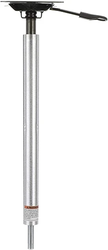 Attwood SP-3204 Lock'n-Pin 24"-30"H Aluminum Adjustable Power Post 3 Attwood SP-3204 Lock'n-Pin 24"-30"H Aluminum Adjustable Power Post
