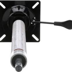 Attwood SP-3204 Lock'n-Pin 24"-30"H Aluminum Adjustable Power Post -Outlet Track N Hook Store sp 3204 2 1 2