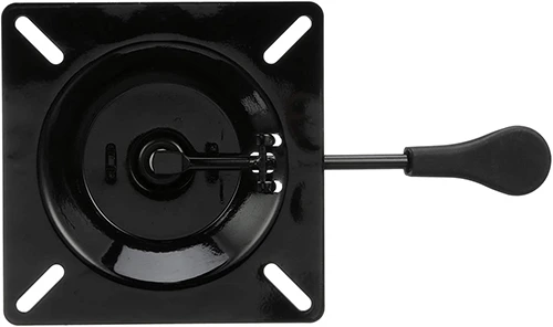 Attwood SP-3204 Lock'n-Pin 24"-30"H Aluminum Adjustable Power Post 6 Attwood SP-3204 Lock'n-Pin 24"-30"H Aluminum Adjustable Power Post - Image 4