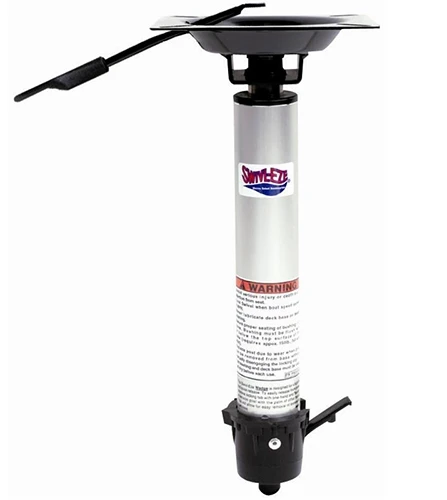 Attwood SP-37914 Wall-I Power Pedestal Anodized Aluminum 3 Attwood SP-37914 Wall-I Power Pedestal Anodized Aluminum