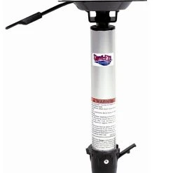 Attwood SP-37914 Wall-I Power Pedestal Anodized Aluminum