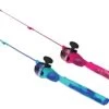 Zebco Youth Splash Floating Spincast Combo