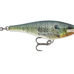 Rapala Super Shad Rap -Outlet Track N Hook Store ssr14bgl