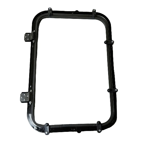 Banks Outdoors Framed Window 3 Banks Outdoors Framed Window