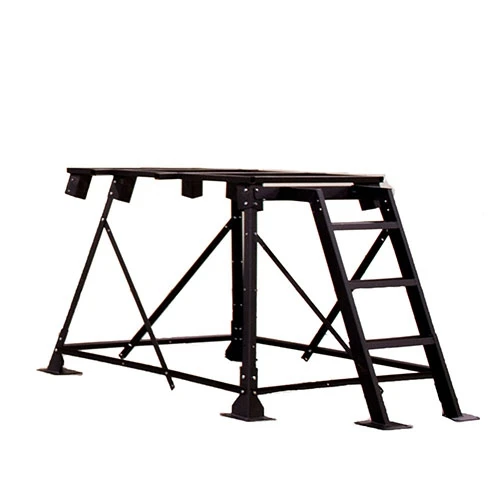 Banks Outdoors 4' Extension Kit for 8' Tower 3 Banks Outdoors 4' Extension Kit for 8' Tower