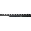 Weaver FlatTop Riser Rails 1 Weaver FlatTop Riser Rails -Outlet Track N Hook Store tactical 99673 frontprofile 1