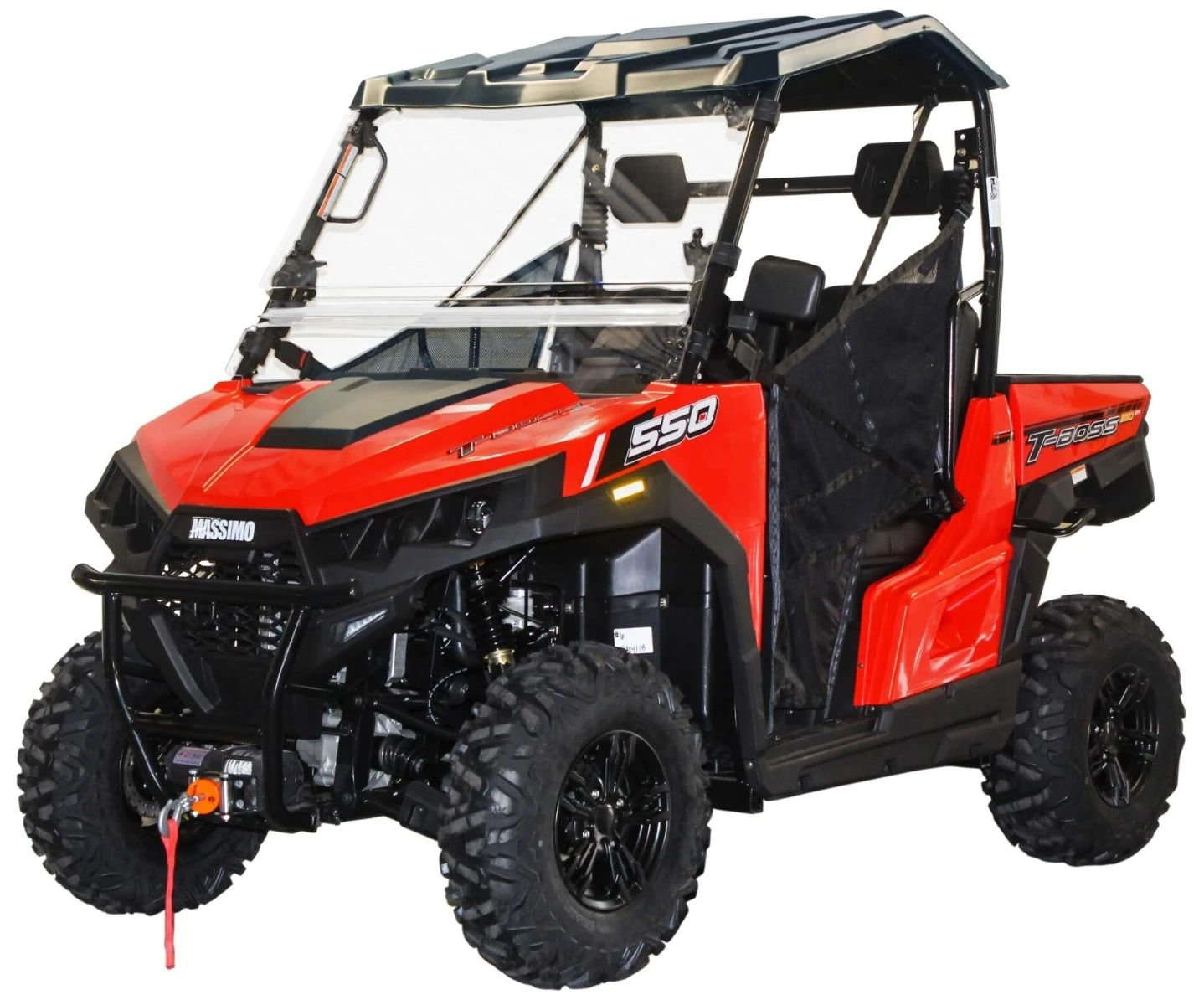 Massimo T-Boss 550 UTV 7 Massimo T-Boss 550 UTV - Image 5