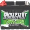 Durastart Lawn and Garden 12V 235 CCA Battery, U1 2 Durastart Lawn and Garden 12V 235 CCA Battery, U1 -Outlet Track N Hook Store u1 2lawn gardenbatterycmyk 1