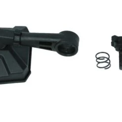 ATV Tek Clearview UTV Mirror -Outlet Track N Hook Store utvmir1 2 1