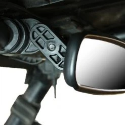 ATV Tek Clearview UTV Center Mirror 7 ATV Tek Clearview UTV Center Mirror -Outlet Track N Hook Store utvmirctr 2 1