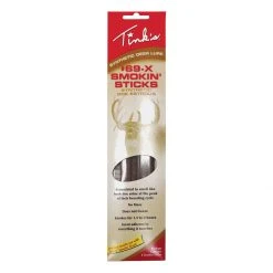 Tinks Scents 69-X Smokin Sticks W6106 Tink’s Scents #69-X Smokin Sticks Synthetic Doe Estrous 6 Pack W6106
