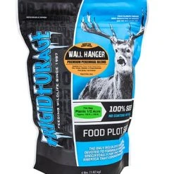 Frigid Forage Wall Hanger – 4 lb / 1/2 Acre Bag