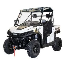 Massimo T-Boss 550 UTV 13 Massimo T-Boss 550 UTV -Outlet Track N Hook Store white 1 2 1