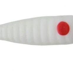 Pure Fishing Johnson Beetle Spin 1/32oz., 4 Pack -Outlet Track N Hook Store white red dot 1