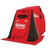 Eskimo Wide1 Inferno 1-Man Sled Ice Shelter -Outlet Track N Hook Store wide 1 inferno sled shelter 700 1
