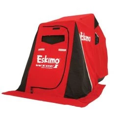 Eskimo Wide1 Inferno 1-Man Sled Ice Shelter