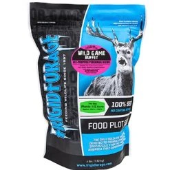 Frigid Forage Wild Game Buffet – 4 lb / 1/2 Acre Bag