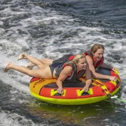 Full Throttle 2-Rider Wave Shocker Towable 7 Full Throttle 2-Rider Wave Shocker Towable -Outlet Track N Hook Store x302400 100 002 21 abo 1