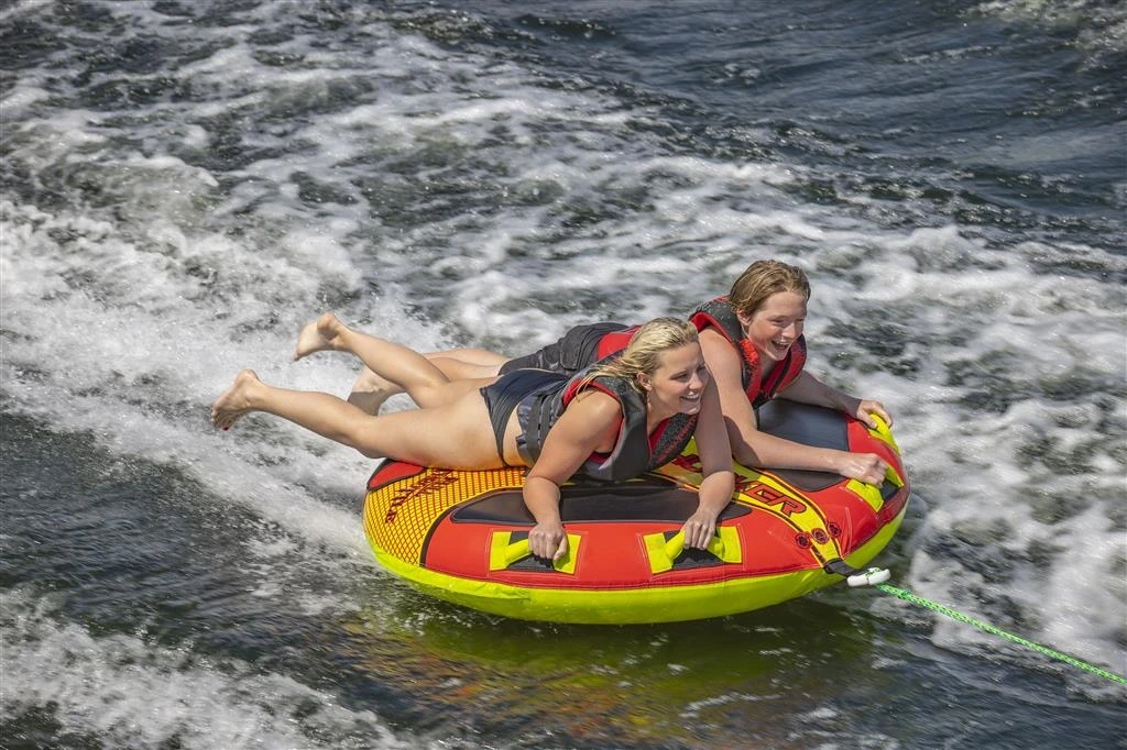 Full Throttle 2-Rider Wave Shocker Towable 5 Full Throttle 2-Rider Wave Shocker Towable - Image 3